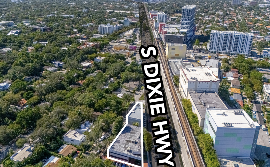 2424 S Dixie Hwy, Miami, FL 33133, ,Office,For Sale,S Dixie Hwy ,1326